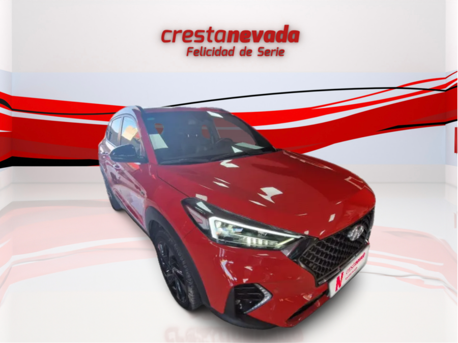 Imagen de Hyundai TUCSON