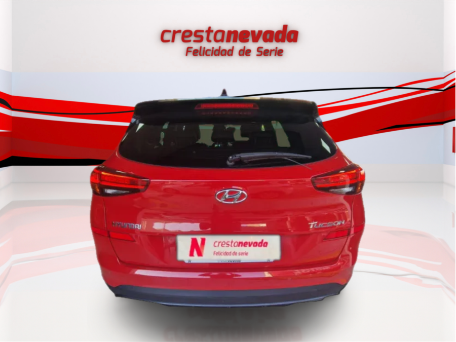 Imagen de Hyundai TUCSON