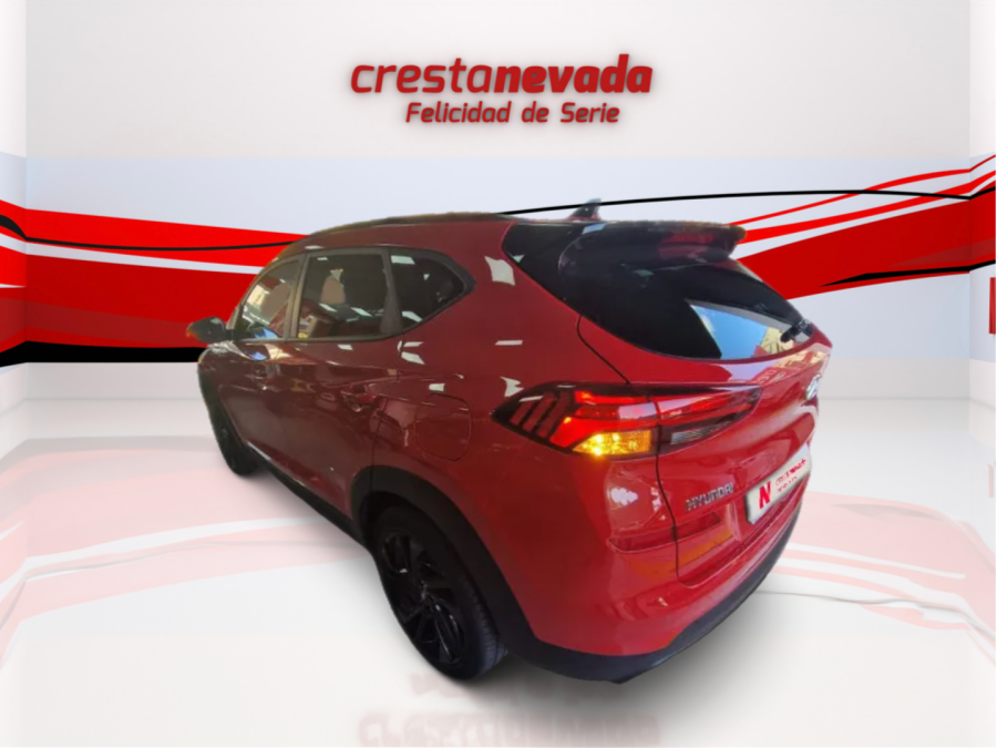 Imagen de Hyundai TUCSON