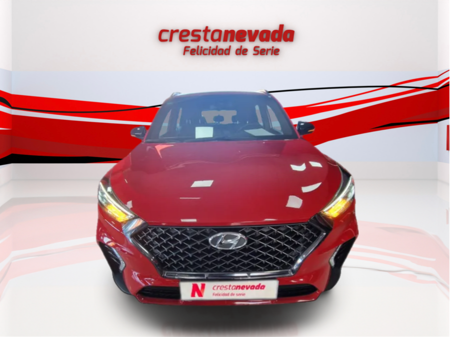 Imagen de Hyundai TUCSON