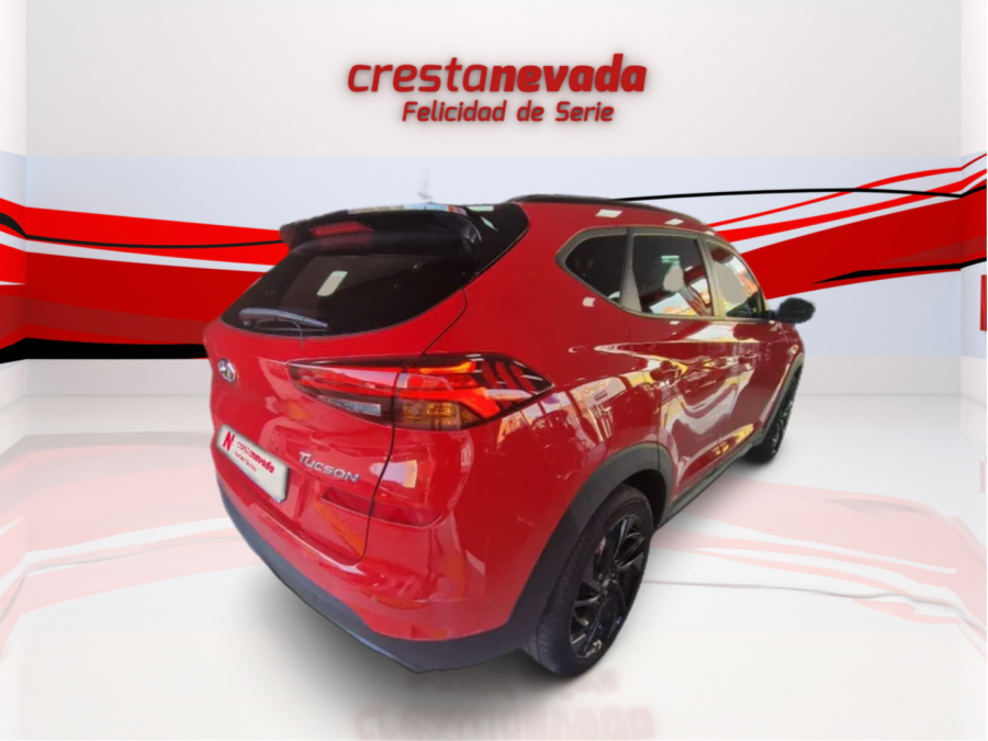 Imagen de Hyundai TUCSON