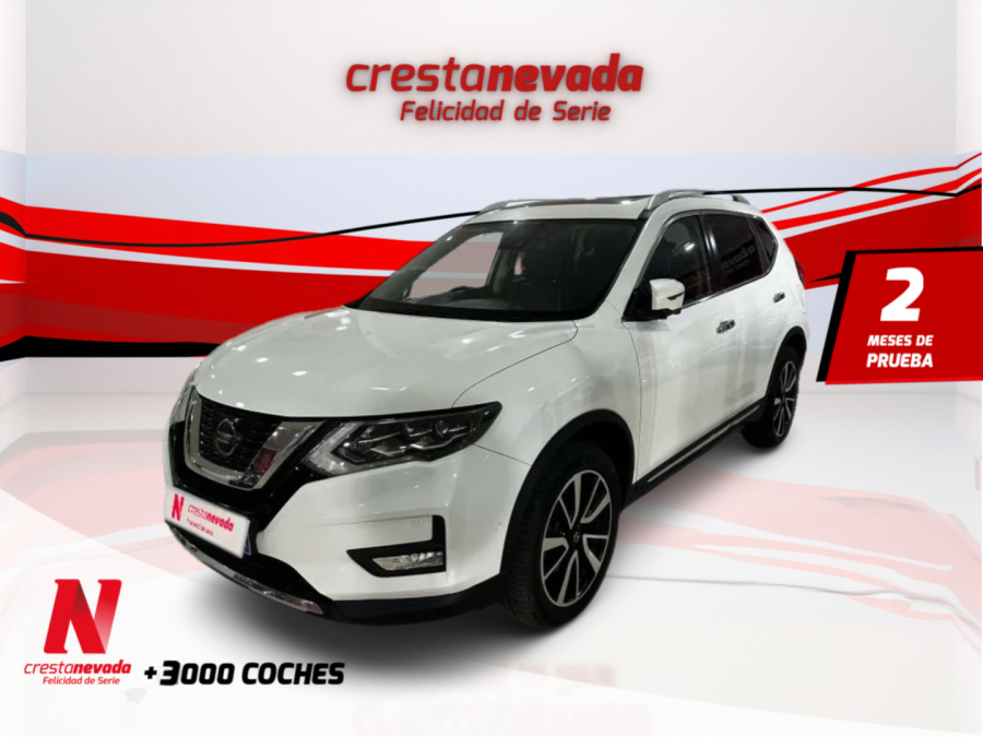 Imagen de NISSAN X-TRAIL