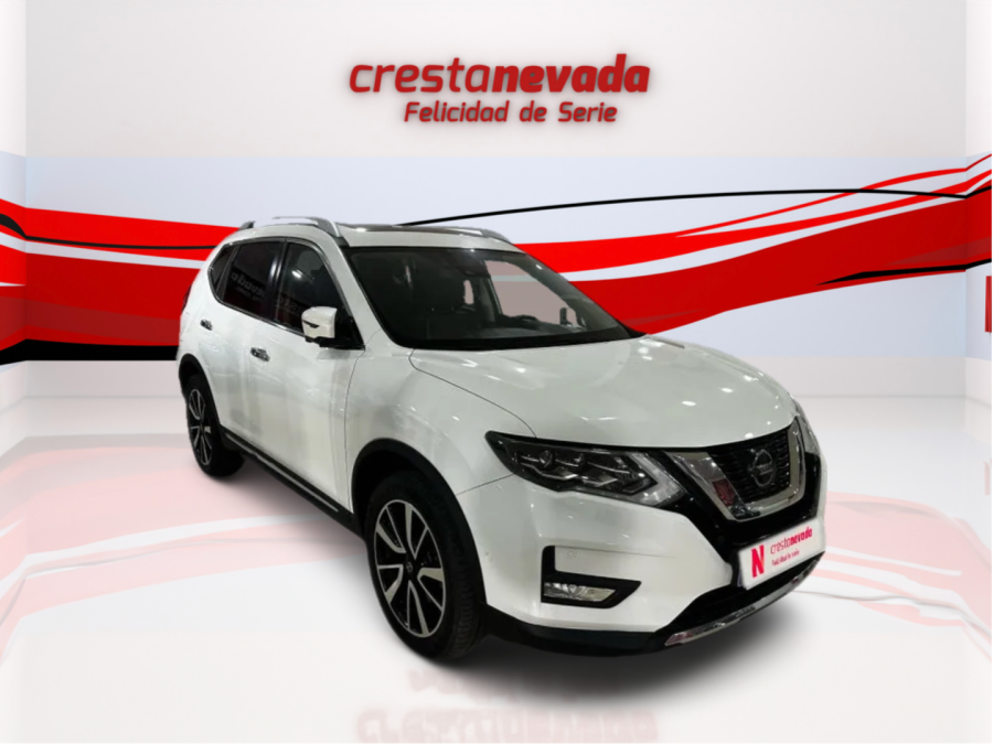 Imagen de NISSAN X-TRAIL