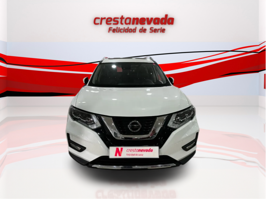 Imagen de NISSAN X-TRAIL