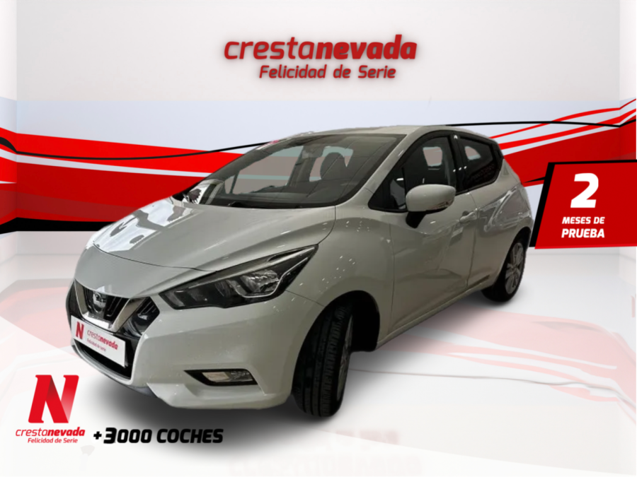 Imagen de NISSAN Micra