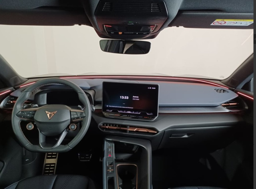 Imagen de cupra Terramar