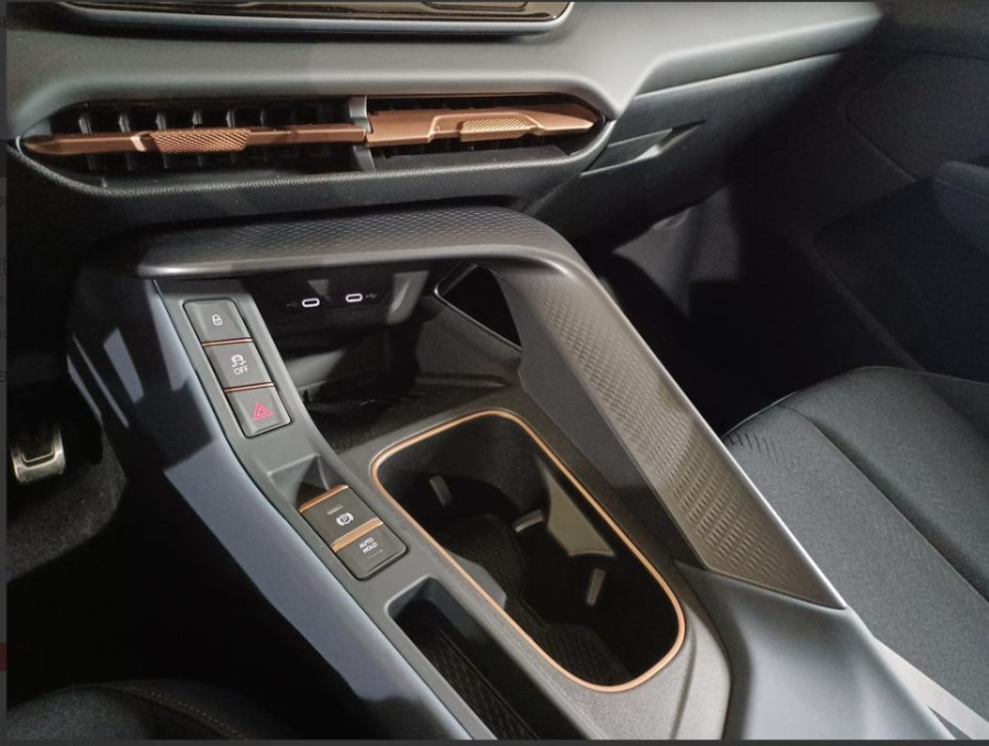 Imagen de cupra Terramar