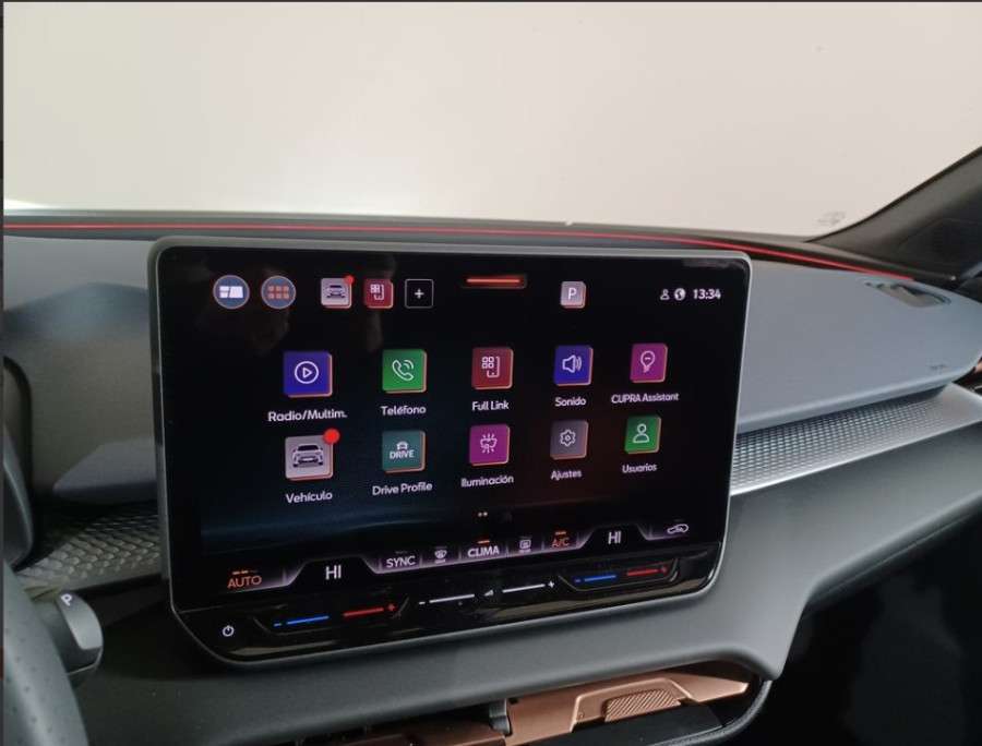 Imagen de cupra Terramar