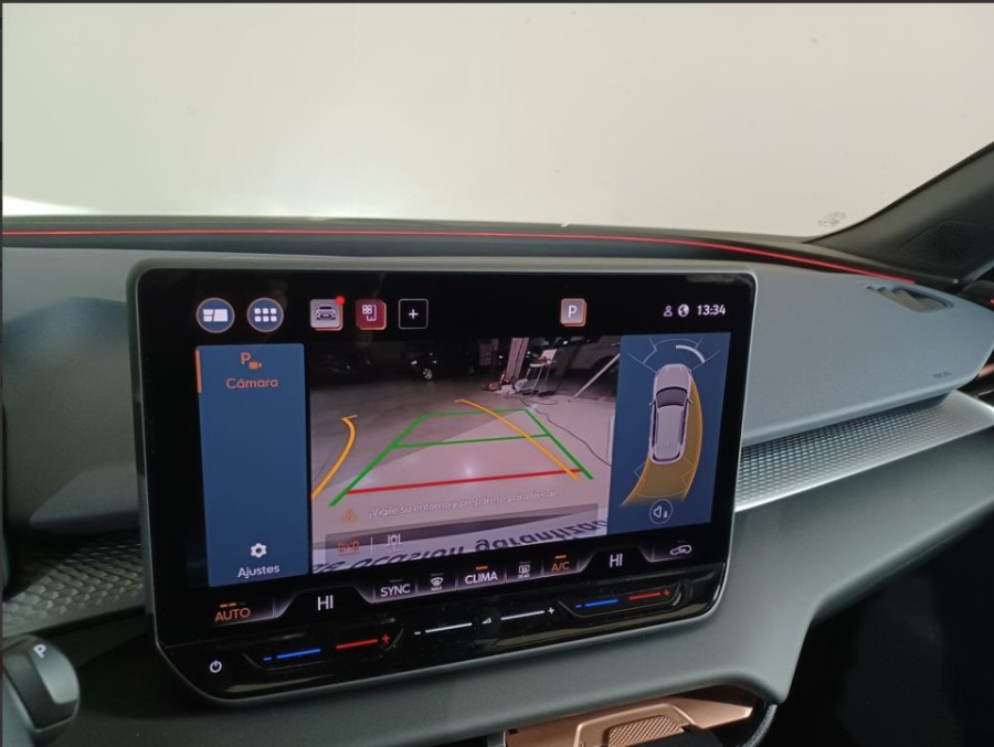 Imagen de cupra Terramar