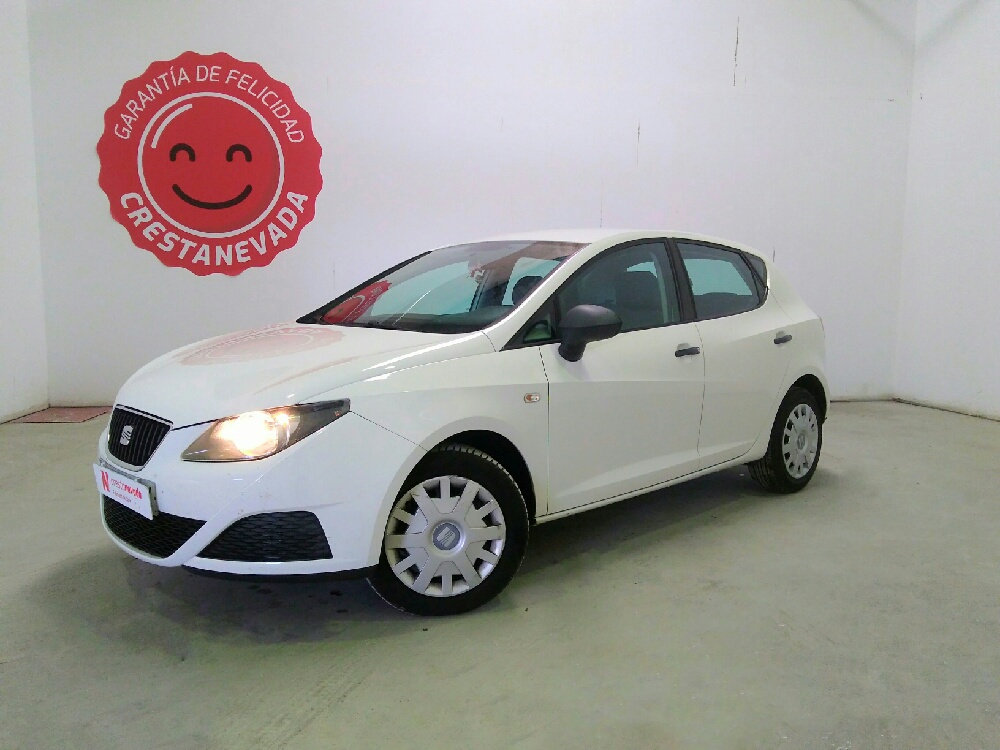 Imagen de Seat Ibiza (reference)