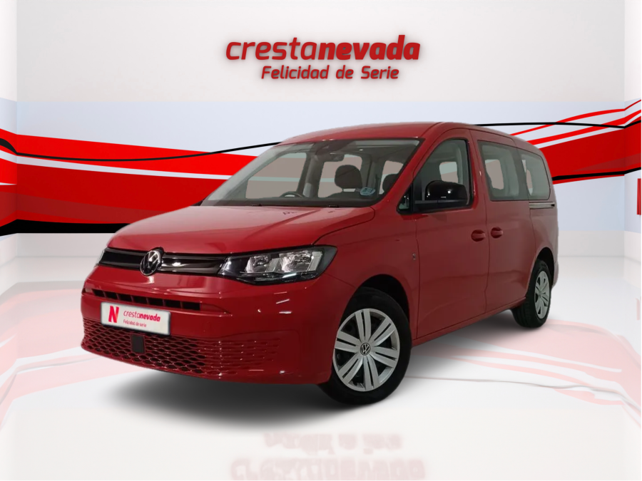 Imagen de Volkswagen Caddy