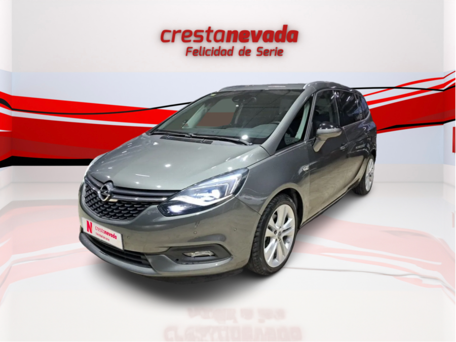Imagen de Opel Zafira