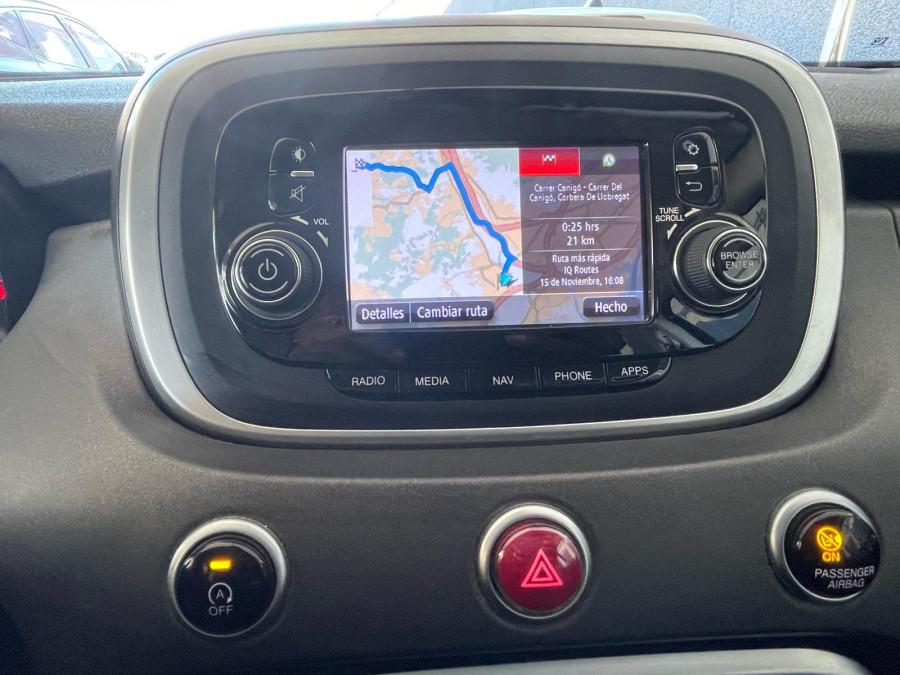 Imagen de Fiat 500X