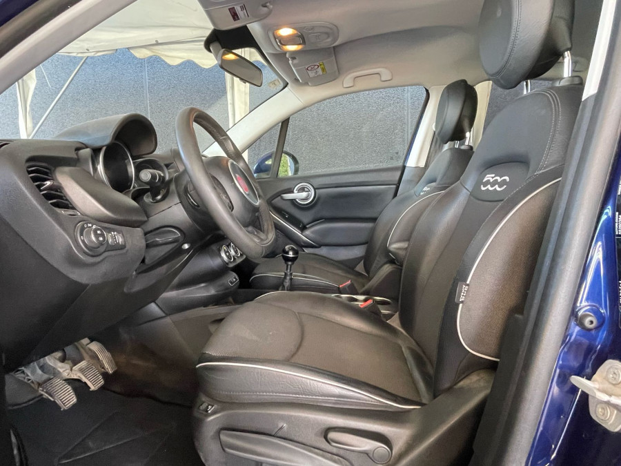 Imagen de Fiat 500X