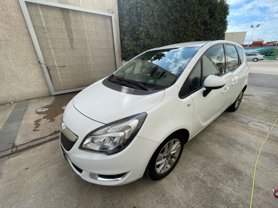 Imagen de Opel Meriva