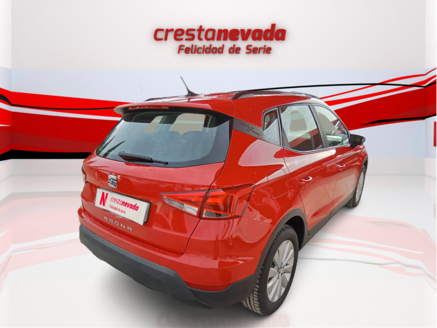 Imagen de SEAT Arona