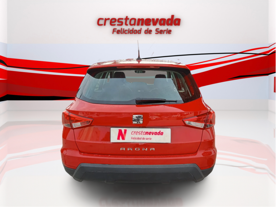 Imagen de SEAT Arona