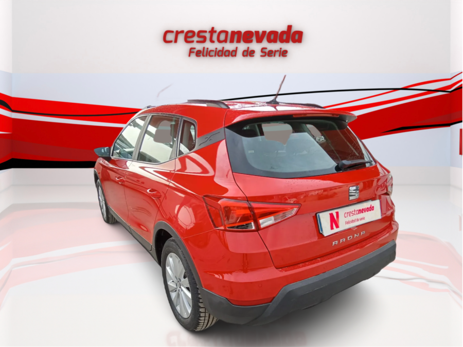 Imagen de SEAT Arona