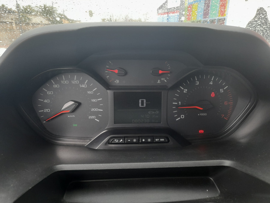Imagen de Peugeot Partner