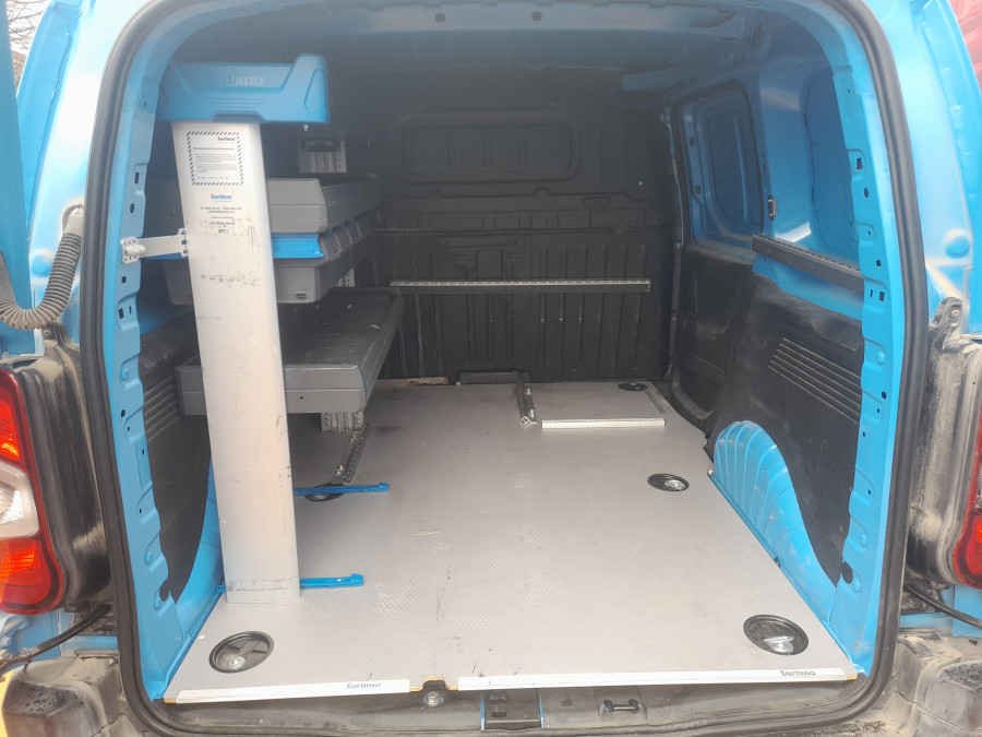 Imagen de Peugeot Partner