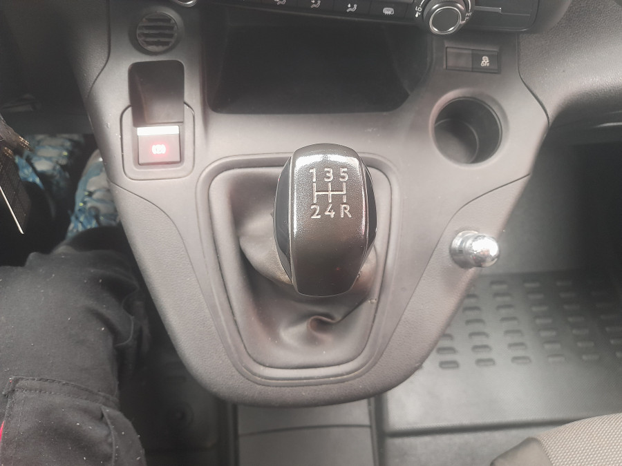 Imagen de Peugeot Partner
