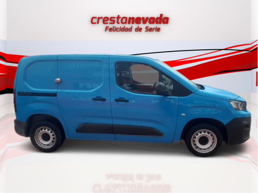 Imagen de Peugeot Partner