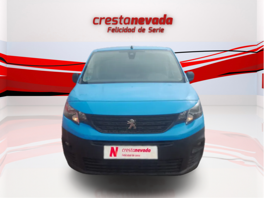 Imagen de Peugeot Partner