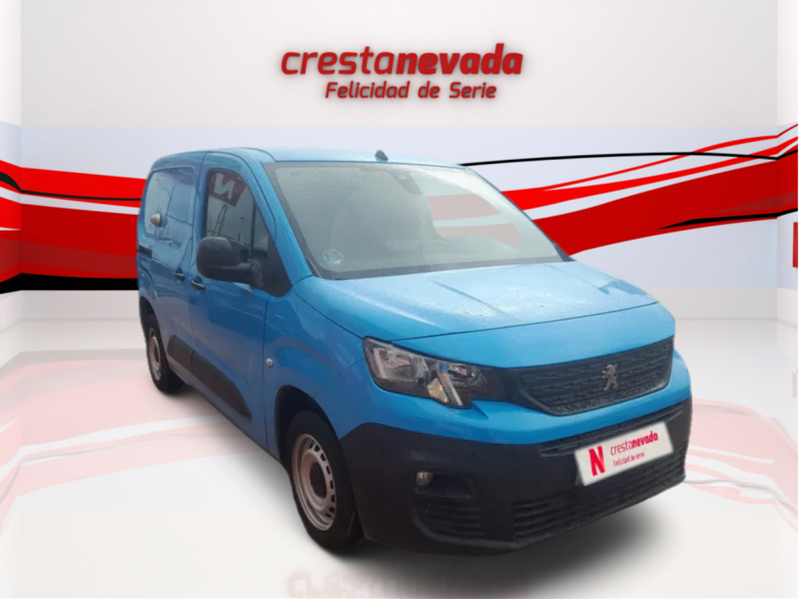 Imagen de Peugeot Partner