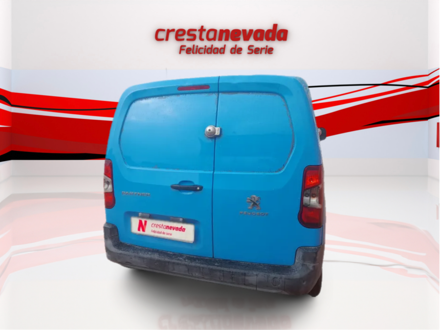 Imagen de Peugeot Partner