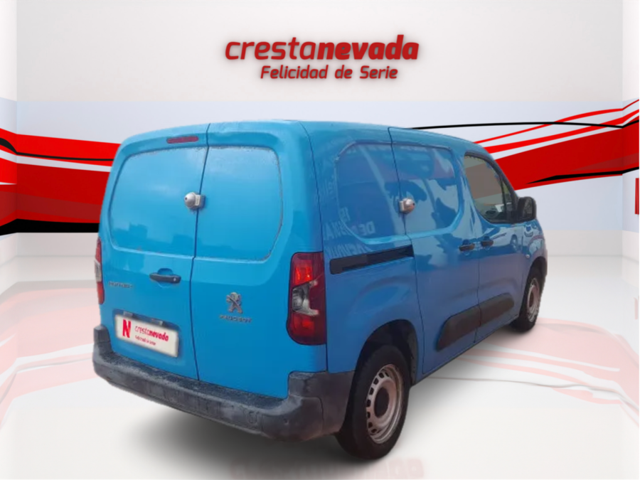 Imagen de Peugeot Partner