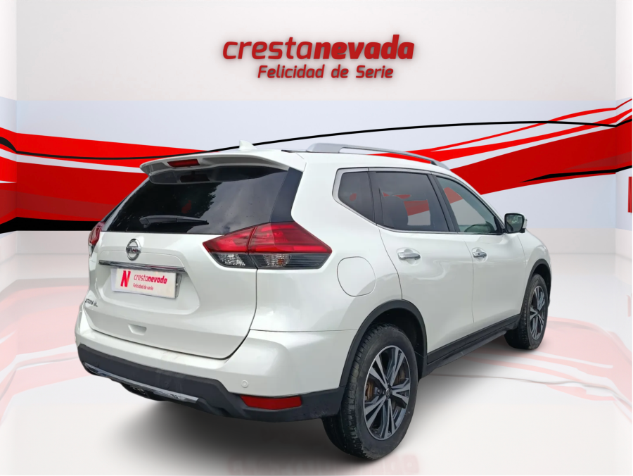 Imagen de NISSAN X-TRAIL