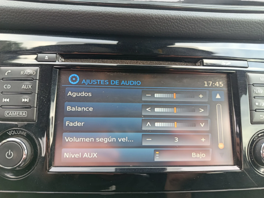 Imagen de NISSAN X-TRAIL