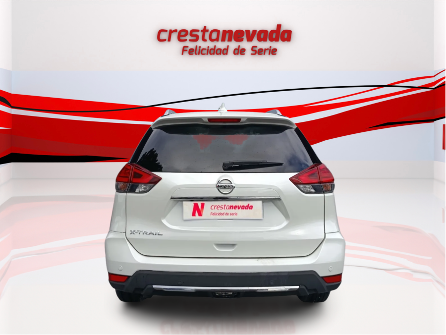 Imagen de NISSAN X-TRAIL