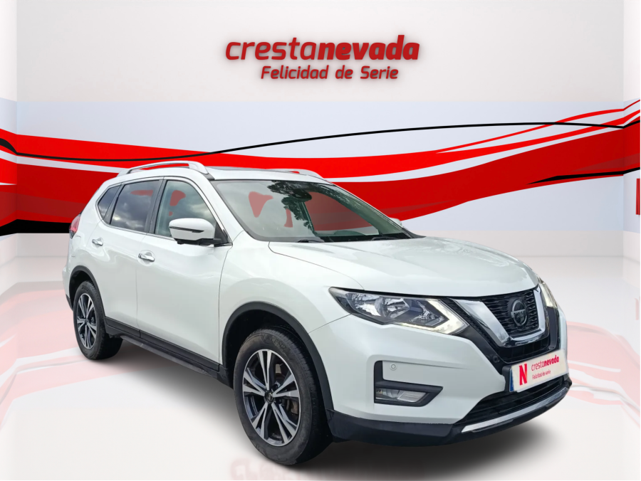 Imagen de NISSAN X-TRAIL