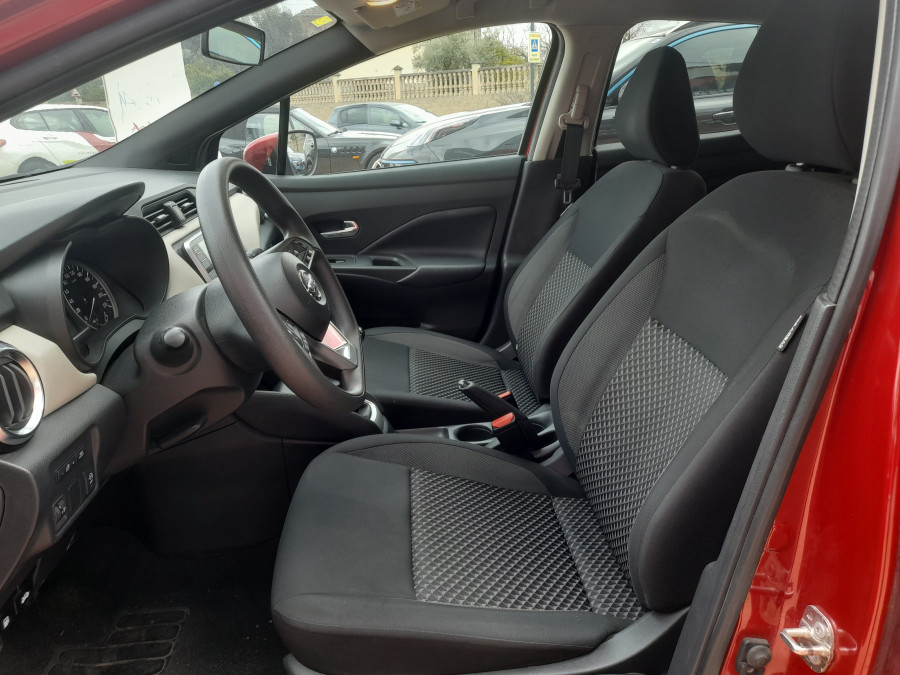 Imagen de NISSAN Micra