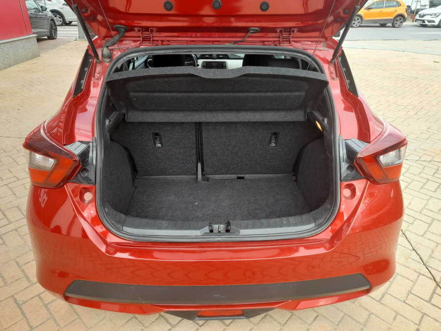 Imagen de NISSAN Micra