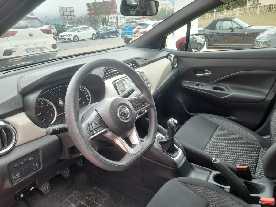 Imagen de NISSAN Micra