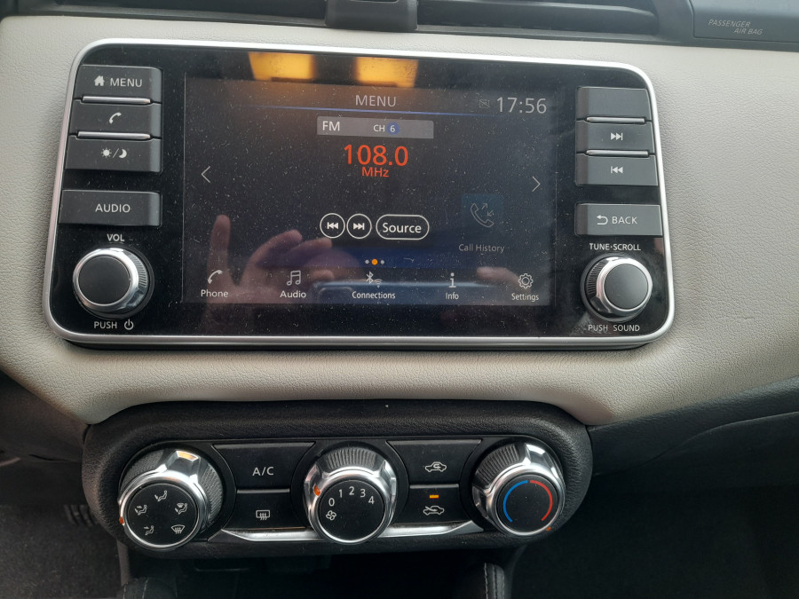 Imagen de NISSAN Micra