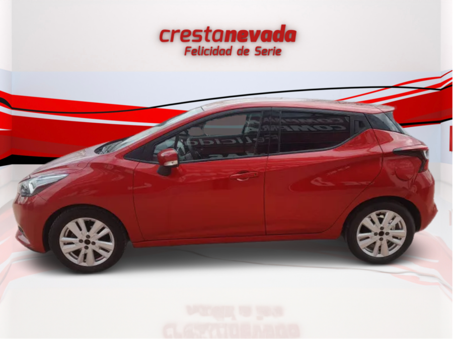 Imagen de NISSAN Micra
