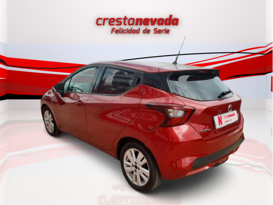 Imagen de NISSAN Micra