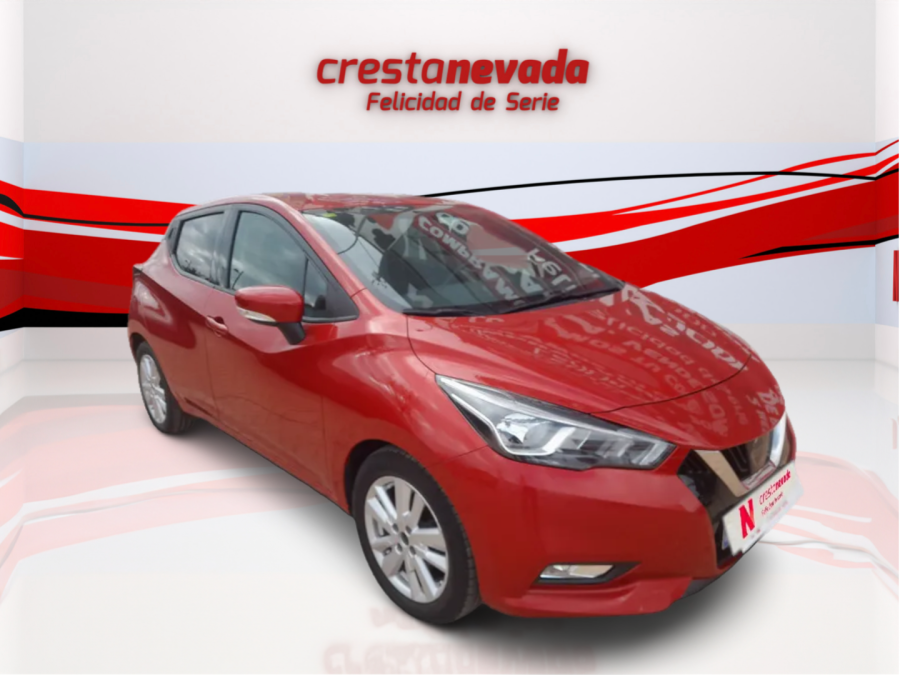 Imagen de NISSAN Micra