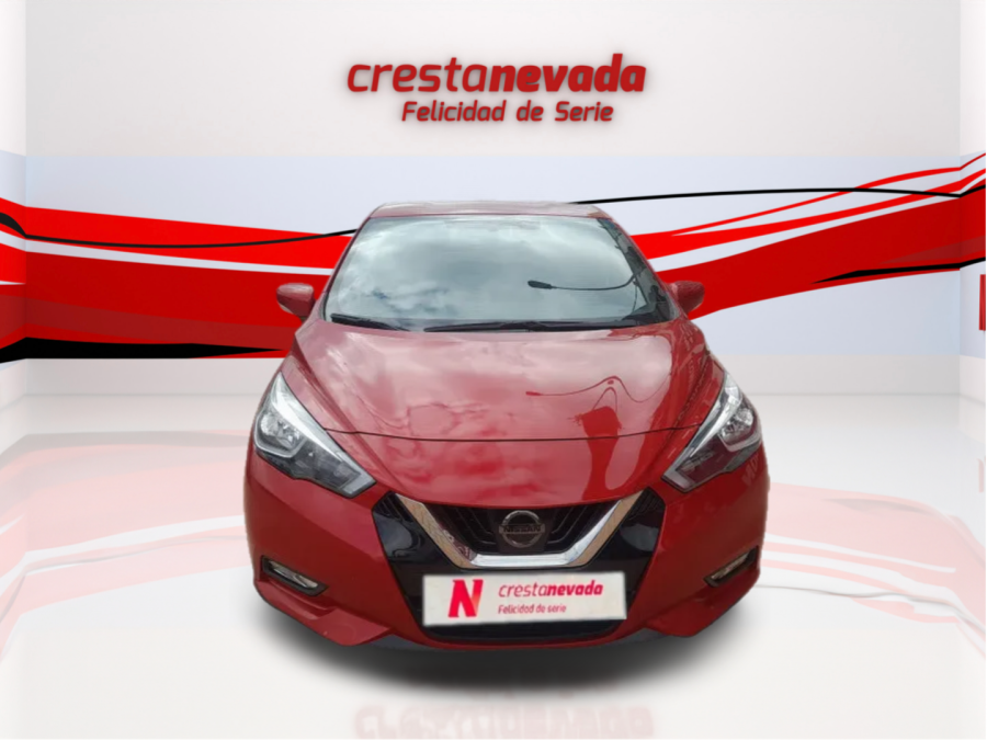 Imagen de NISSAN Micra