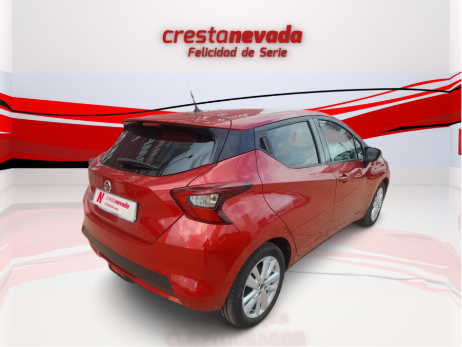 Imagen de NISSAN Micra