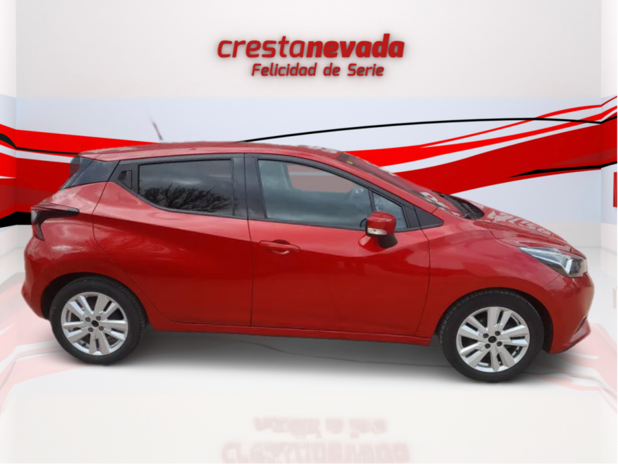 Imagen de NISSAN Micra