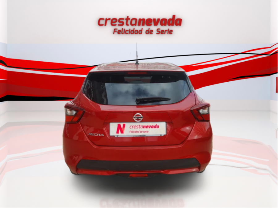 Imagen de NISSAN Micra