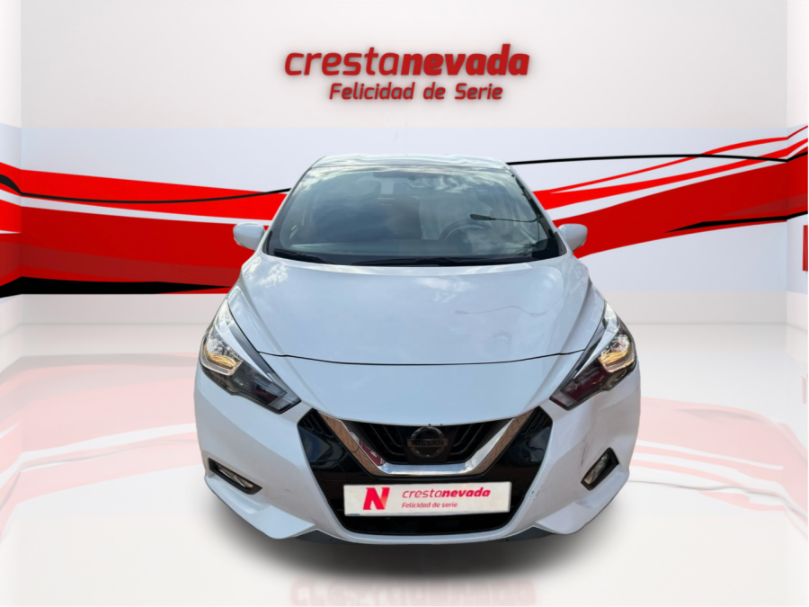 Imagen de NISSAN Micra