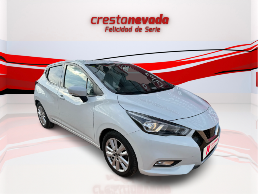Imagen de NISSAN Micra