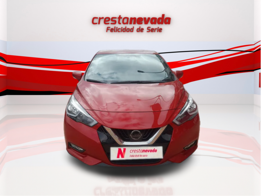 Imagen de NISSAN Micra