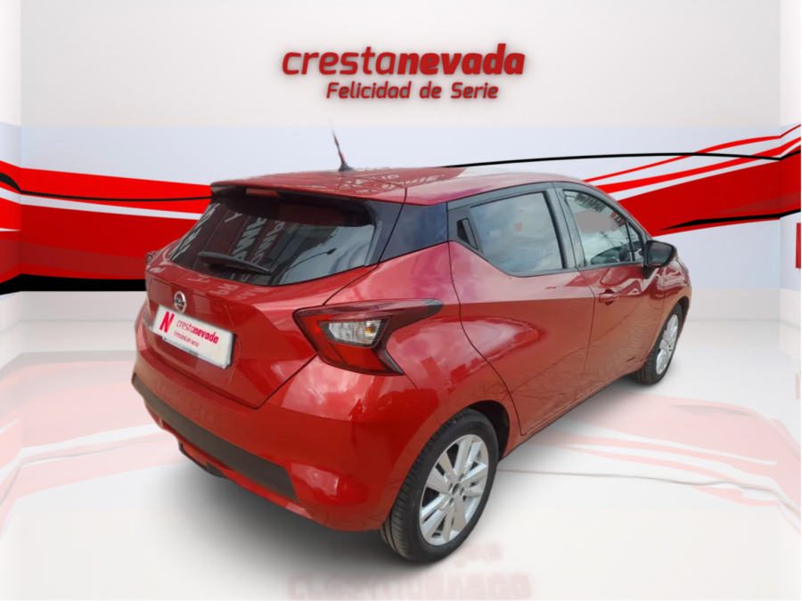 Imagen de NISSAN Micra
