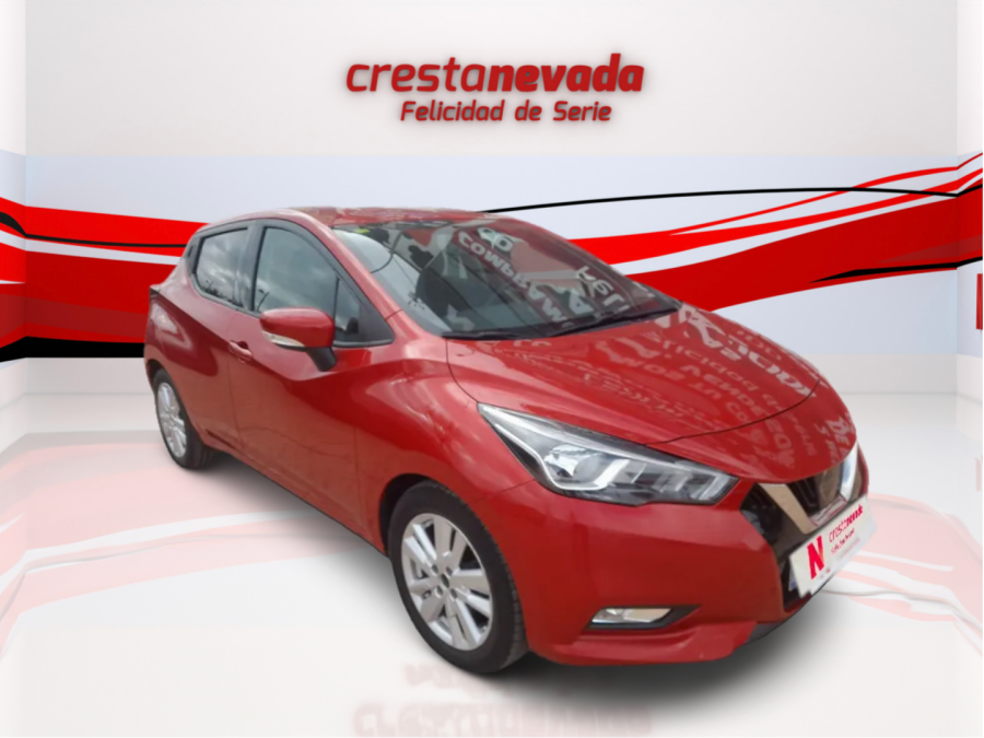 Imagen de NISSAN Micra